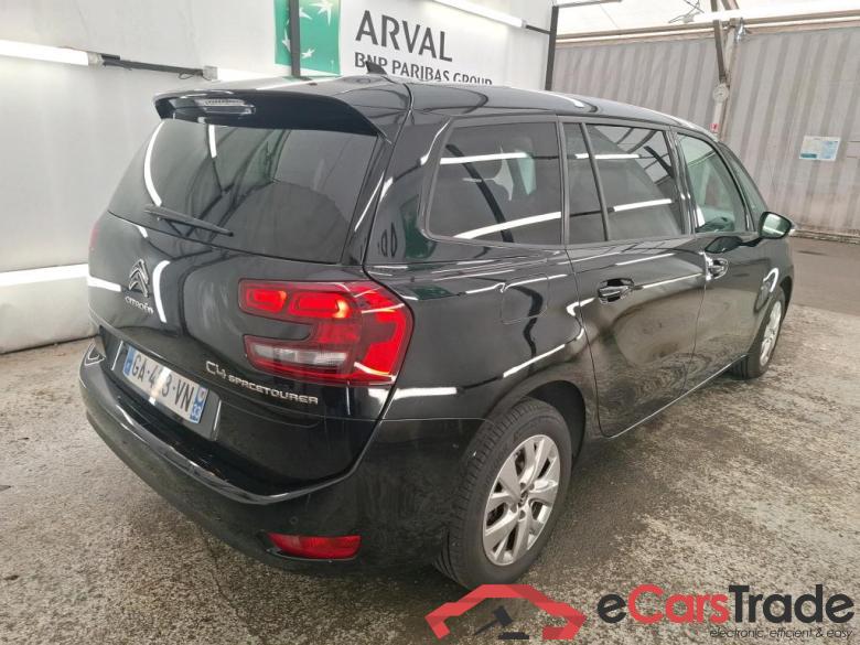 C4 Grand Picasso/Spacetourer Business 1.5 BlueHDi 130CV BVA8 E6d #3