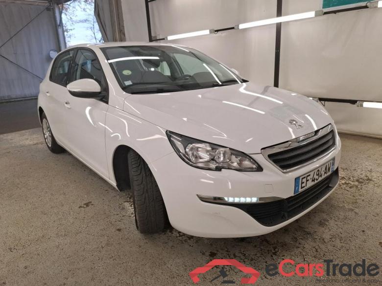 308 Access Business 1.6 HDi 100CV BVM5 E6 #4