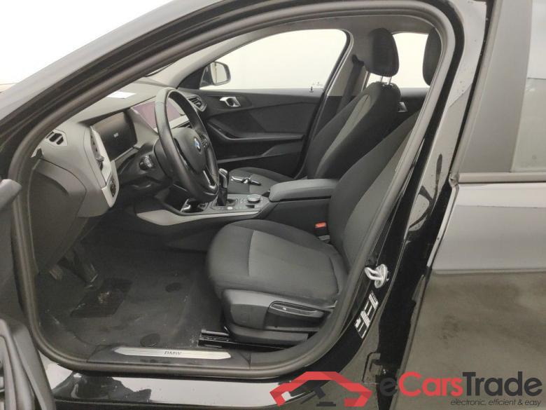 BMW 116d LED-Xenon LC-Pro Navi KeylessGo Klima PDC ... #5