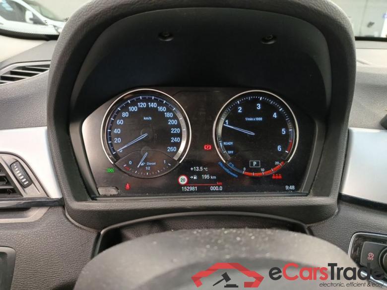 BMW X1 xDrive18dA (100 kW) 5d #6