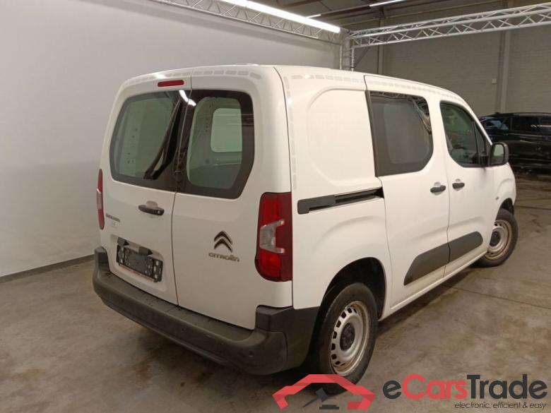 Citroën Berlingo M Light 1.6 BlueHDi 100 S&S MAN Club 4d #2
