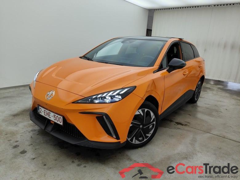 MG 4 64 kWh Luxury 5d #1