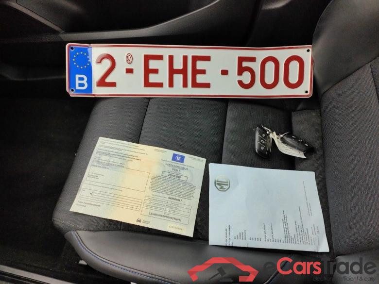 MG 4 64 kWh Luxury 5d #4