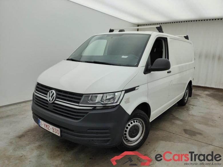 Volkswagen Transporter 2.0 TDi SCR BMT 81/110 SWB 2.8T 4d #1