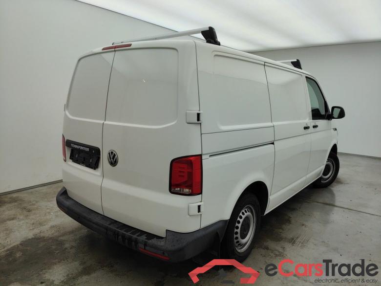 Volkswagen Transporter 2.0 TDi SCR BMT 81/110 SWB 2.8T 4d #2