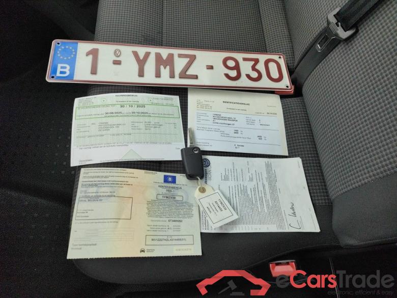 Volkswagen Transporter 2.0 TDi SCR BMT 81/110 SWB 2.8T 4d #4