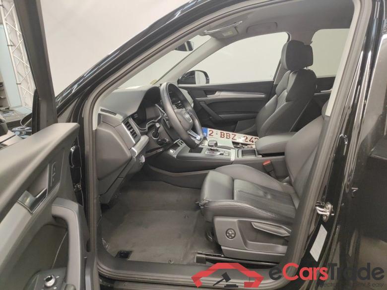 Audi Q5 Business Edition S line 40 TDI quattro 5d #3