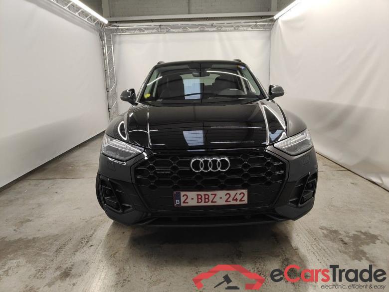 Audi Q5 Business Edition S line 40 TDI quattro 5d #5