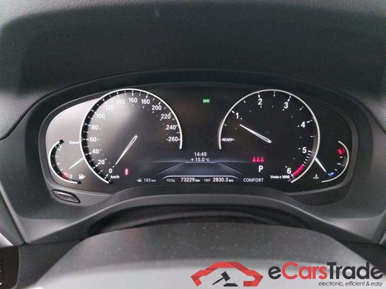 BMW X3 sDrive18d (100 kW) 5d #6