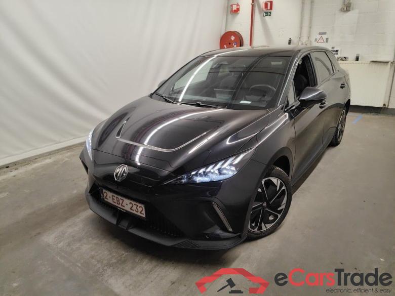MG 4 64 kWh Luxury 5d #1