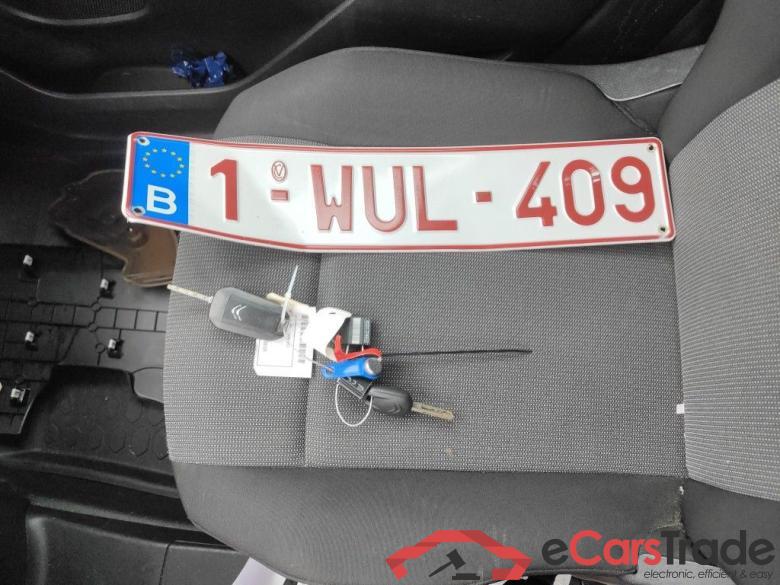 Citroën Berlingo M Light 1.6 BlueHDi 100 S&S MAN Club 4d !! technical issues !! #4