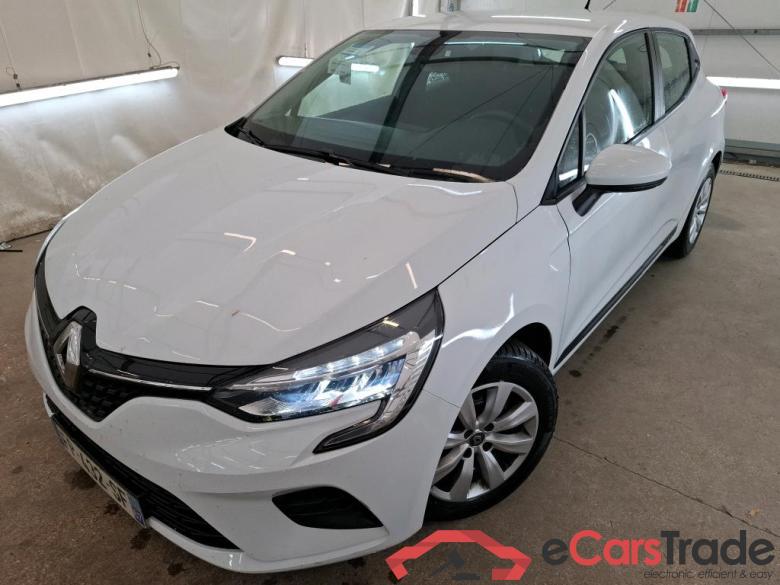 Clio V Société Air Nav 1.5 dCi 85CV BVM6 E6dT #1