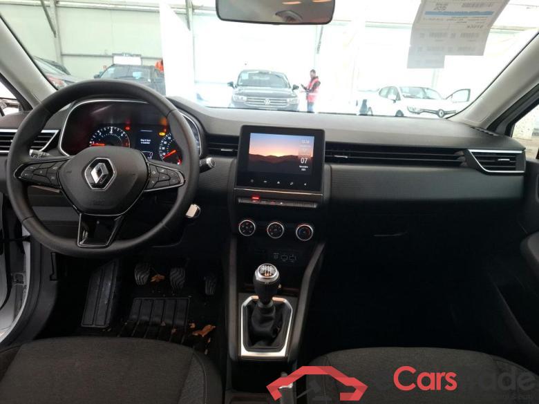 Clio V Société Air Nav 1.5 dCi 85CV BVM6 E6dT #5