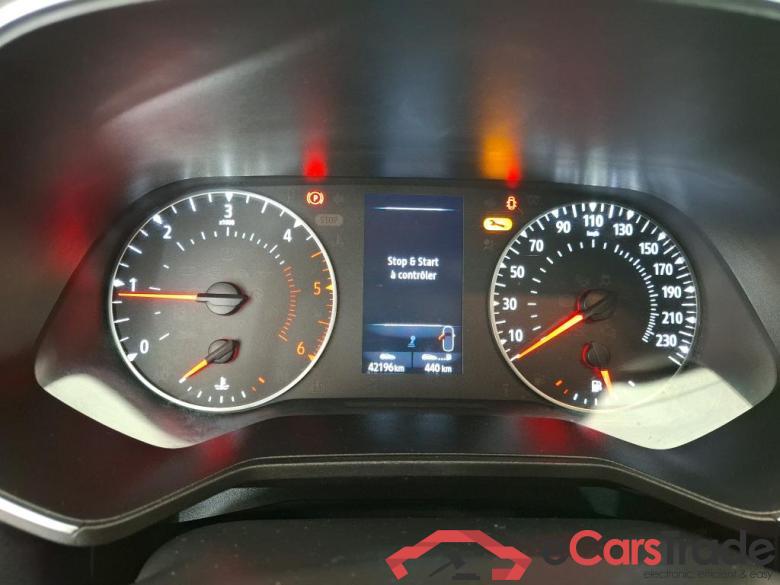 Clio V Société Air Nav 1.5 dCi 85CV BVM6 E6dT #6