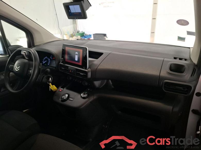 Berlingo Fourgon Worker M 1000 1.2 PureTech 130CV BVA8 E6d #5