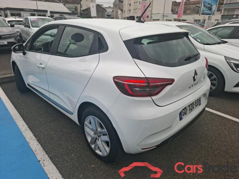 Clio V Business 1.0 SCe 65CV BVM5 E6d / MALFACON PEINTURE #2