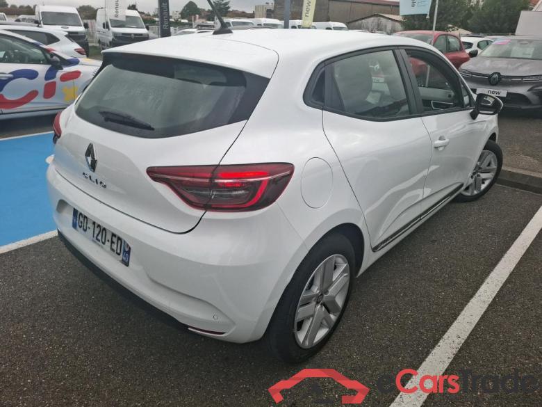 Clio V Business 1.0 SCe 65CV BVM5 E6d / MALFACON PEINTURE #3