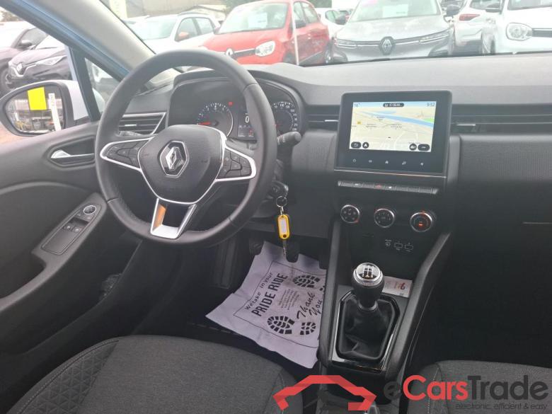 Clio V Business 1.0 SCe 65CV BVM5 E6d / MALFACON PEINTURE #5