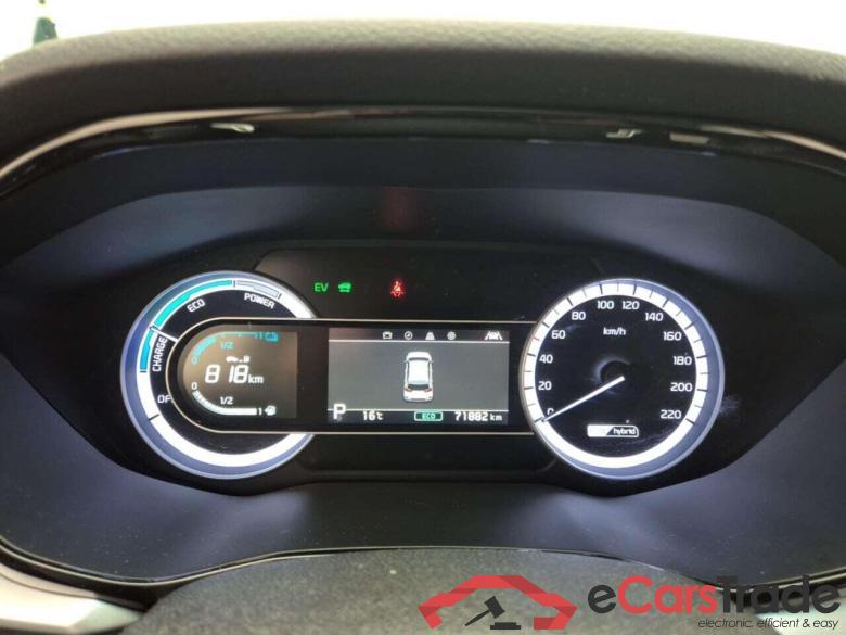 KIA Niro 1.6 GDi H. DynamicLine AUT #4