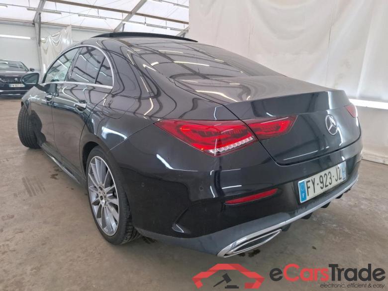 MERCEDES-BENZ CLA Coupe / 2019 / 4P / Coupé CLA 180 AMG Line BA7 #2