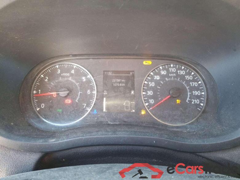 RENAULT Master 2.3 dCi L3 CCPU #4