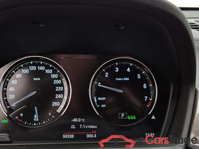 BMW X1 18iA sDrive Business Edition #4