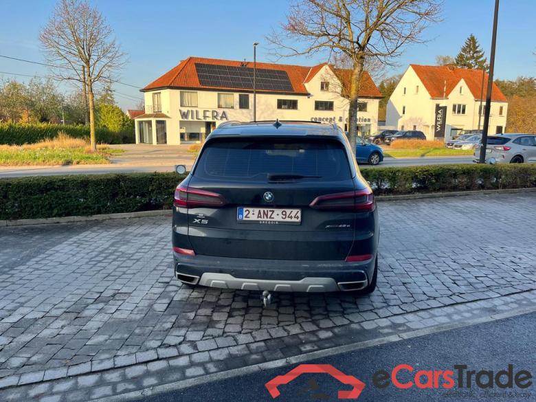 BMW X5 PHEV (G05) 3.0AS xDrive45e (EU6AP) #4