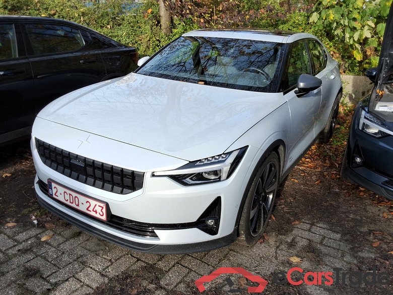 Polestar 2 Pilot Aut. Pano LED-Xenon Virtual ACC Sport-Seats KeylessGo Camera Klima PDC ... #1