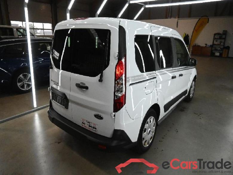 FORD Transit Connect 220 L1 LKW S&S Trend 5d 88kW #2