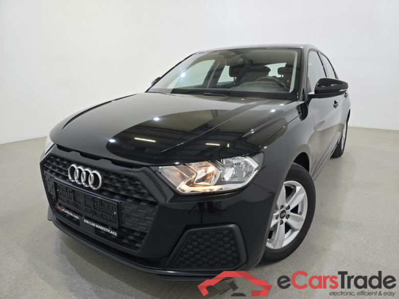 Audi A1 Sportback 1.0 25 TFSI Aut. Virtual Navi Klima PDC ...