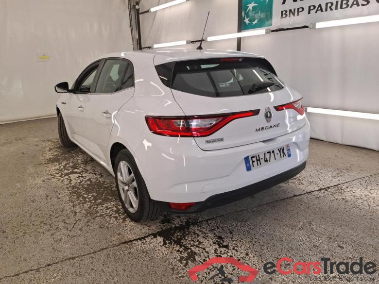 RENAULT Mégane Berline 5p Berline Business TCe 115 FAP #2