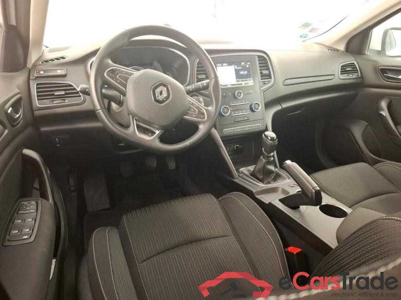 RENAULT Mégane Berline 5p Berline Business TCe 115 FAP #5