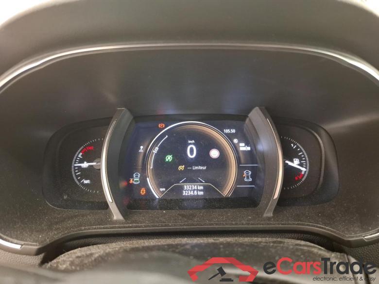 RENAULT Mégane Berline 5p Berline Business TCe 115 FAP #6