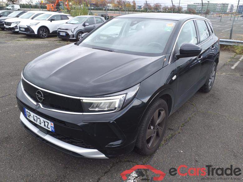 OPEL GRANDLAND GRANDLAND 1.2 TURBO 130 CV DESIGN &TECH BVM #1