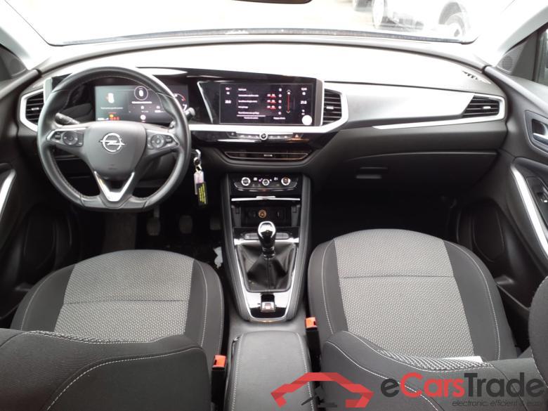 OPEL GRANDLAND GRANDLAND 1.2 TURBO 130 CV DESIGN &TECH BVM #4