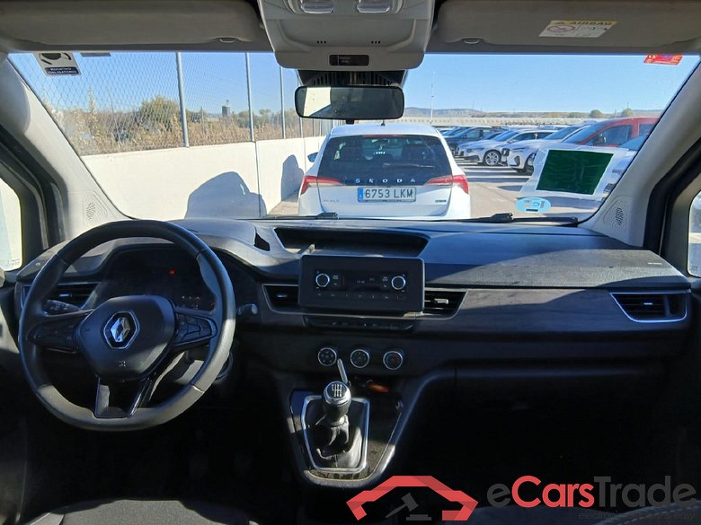 RENAULT Kangoo Combi / 2021 / 5P / combi Life Edition One 1.5 Blue dCi 70kW(95CV) (IND)(AC) #3