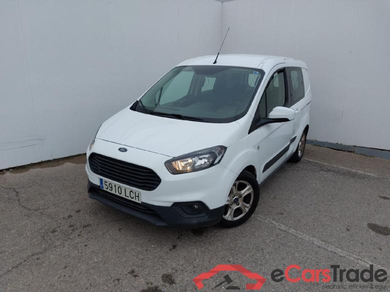 FORD Transit Courier / 2014 / 4P / combi Kombi 1.5 TDCi 56kW Trend #1