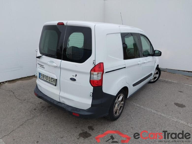 FORD Transit Courier / 2014 / 4P / combi Kombi 1.5 TDCi 56kW Trend #3
