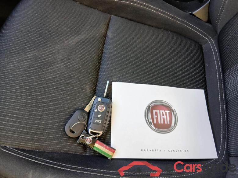 FIAT Tipo / 2015 / 5P / familiar SW 1.6 Multijet 88kW (120CV) Business #5