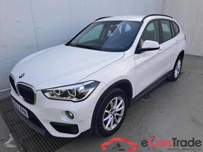 BMW X1 / 2015 / 5P / todoterreno sDrive18dA Business (AC) #1