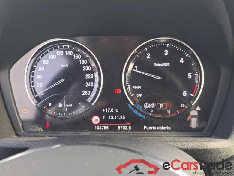 BMW X1 / 2015 / 5P / todoterreno sDrive18dA Business (AC) #4