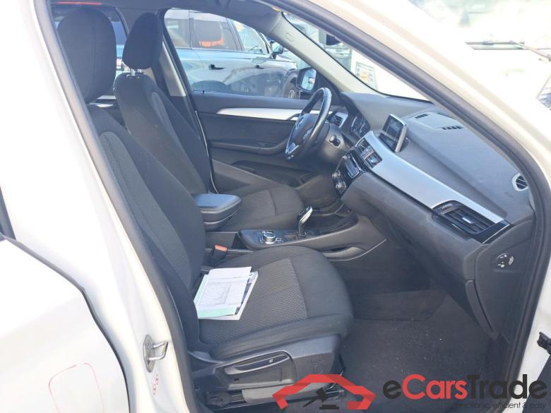 BMW X1 / 2015 / 5P / todoterreno sDrive18dA Business (AC) #6