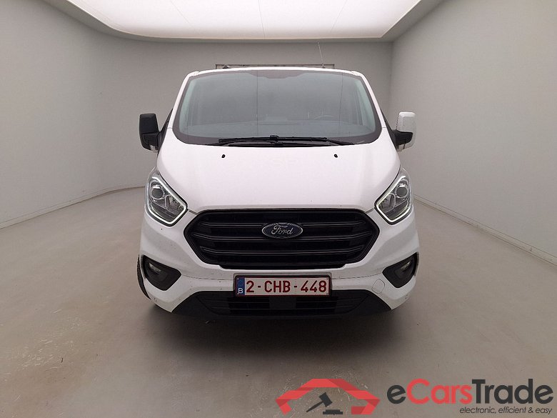Ford, _Trans.Custom FL'18, Ford Transit Custom 300L 2.0TD130Pk/96Kw M6 FWD Tr #1