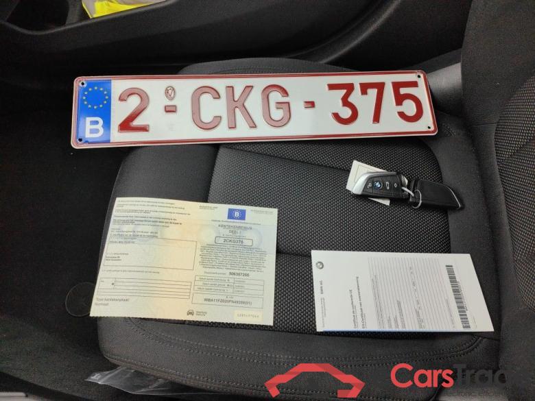 BMW 3 Reeks Touring 318d (100 kW) 5d #4