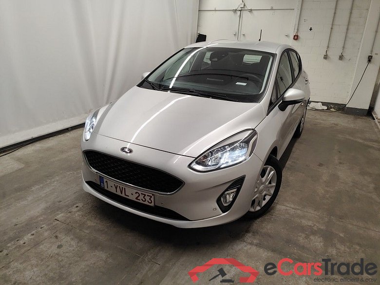 Ford Fiesta 1.0i EcoBoost 70kW Connected 5d #1