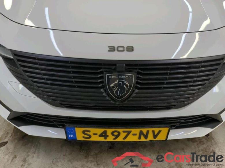 PEUGEOT 308 1.2 PT Act. Pack Bns #4