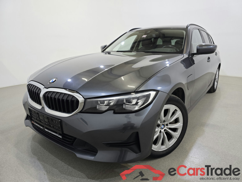 BMW 330e Plug-In Hybrid Aut. LED-Xenon LC-Pro HI-FI Navi Leather KeylessGo Camera Klima PDC ... #1