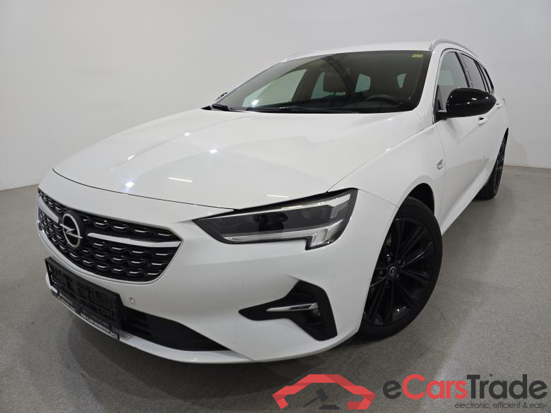 Opel Insignia 1.5 CDTI Ultimate LED-Xenon ACC Navi 1/2 Sport-Leather-Alcantara KeylessGo Klima PDC ...