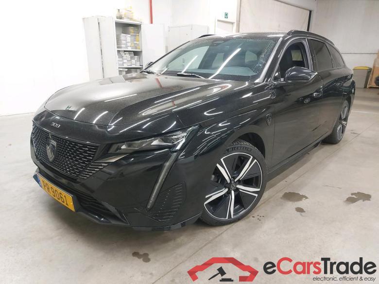 PEUGEOT - PEU 308 SW BlueHDi 130PK EAT8 GT Pack Drive Assist Plus & Heated Seats & VisioPark III #1
