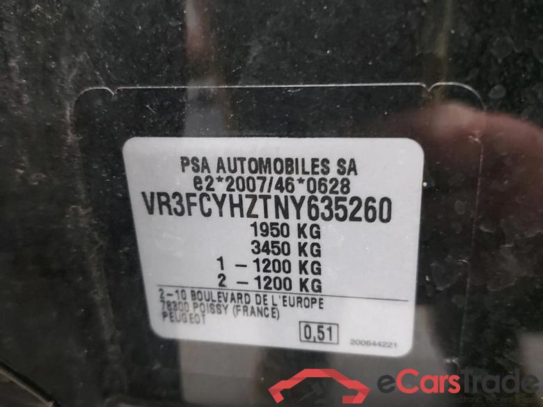 PEUGEOT - PEU 308 SW BlueHDi 130PK EAT8 GT Pack Drive Assist Plus & Heated Seats & VisioPark III #6